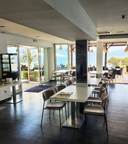 Le Restaurant - U Farniente - Restaurant Olmeto - top restaurant OLMETO