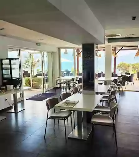 Le Restaurant - U Farniente - Restaurant Olmeto - Restaurant Olmeto vue mer